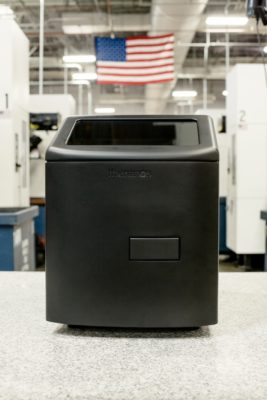 Maquina analisis theranos