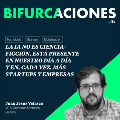 Juan Jesus Velasco Bifurcaciones IA Inteligencia Artificial