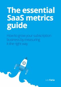 The essential SaaS metrics guide